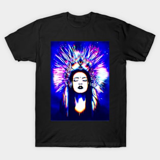 Psychedelic Art T-Shirt